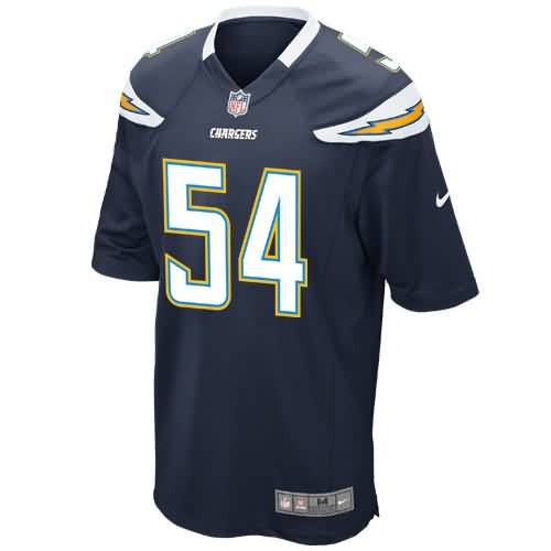 Nike Melvin Ingram Los Angeles Chargers Youth Game Jersey - Navy Blue