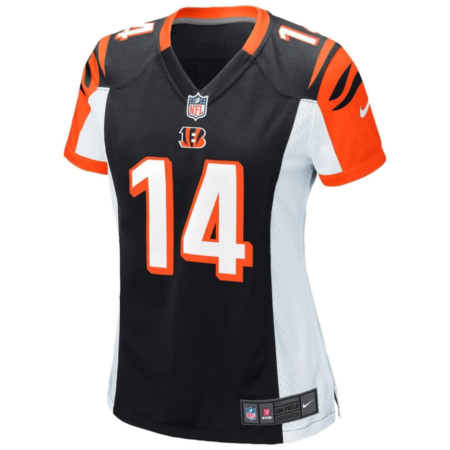 Andy Dalton Cincinnati Bengals Nike Women's Limited Jersey - Black