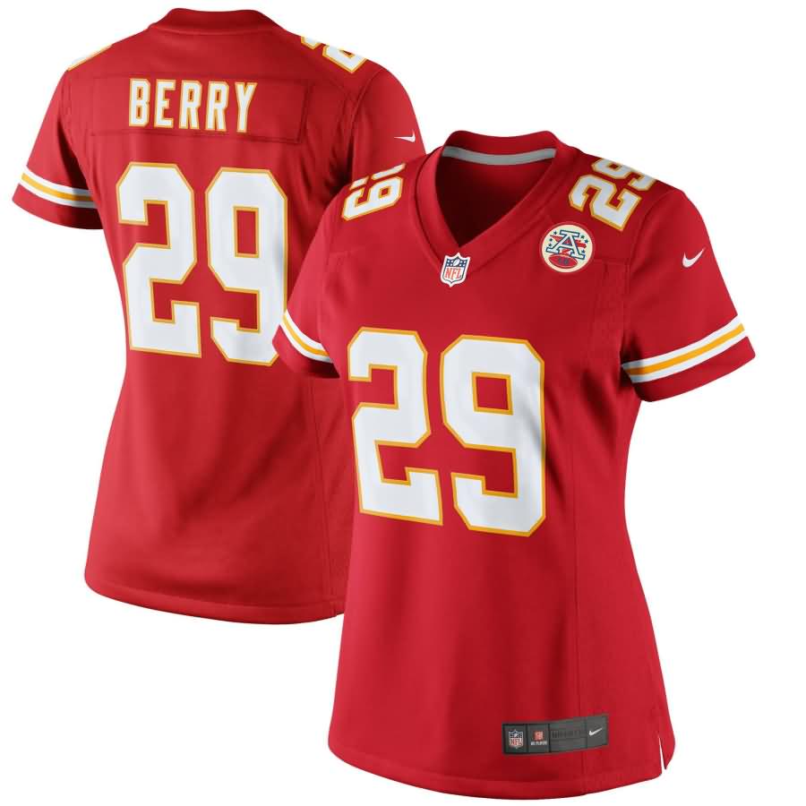 Eric Berry Kansas City Chiefs Nike Women's Limited Jersey - Red