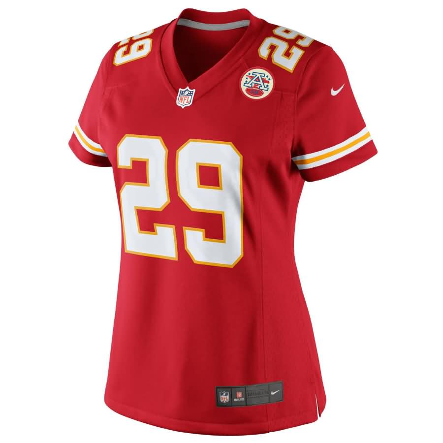 Eric Berry Kansas City Chiefs Nike Women's Limited Jersey - Red