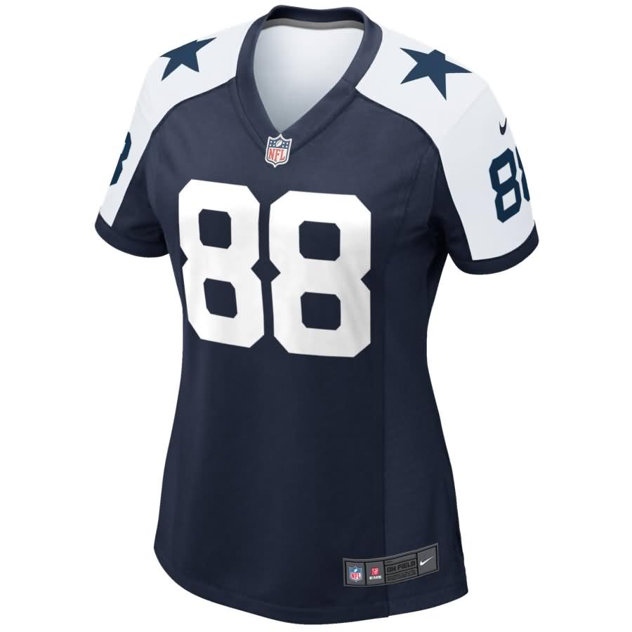 Dez Bryant Dallas Cowboys Nike Women's Alternate Game Jersey - Navy blue