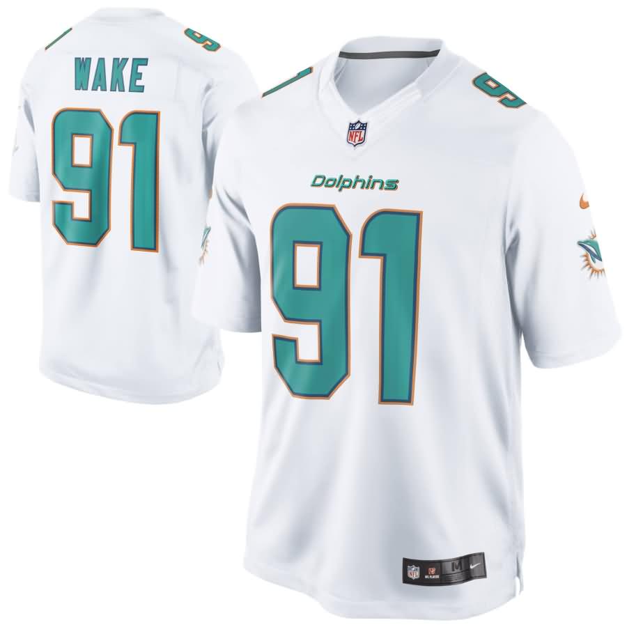 Cameron Wake Miami Dolphins Nike Limited Jersey - White