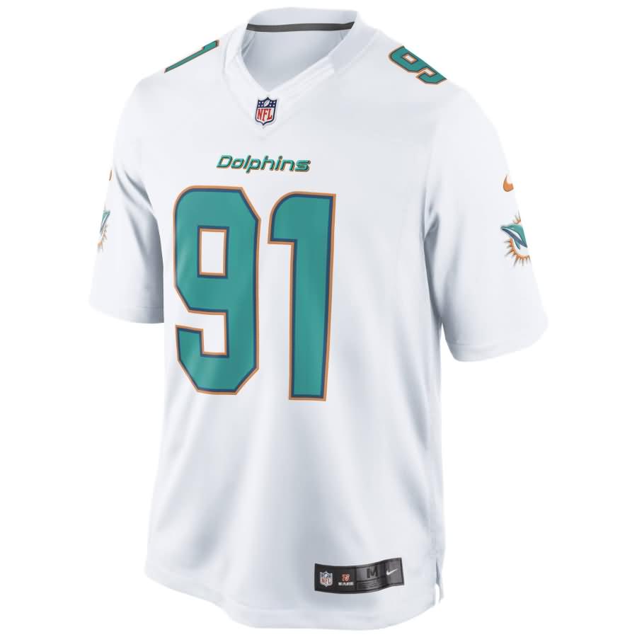 Cameron Wake Miami Dolphins Nike Limited Jersey - White