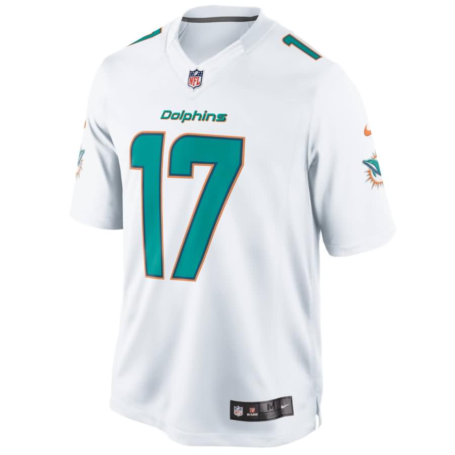 Ryan Tannehill Miami Dolphins Nike Limited Jersey - White