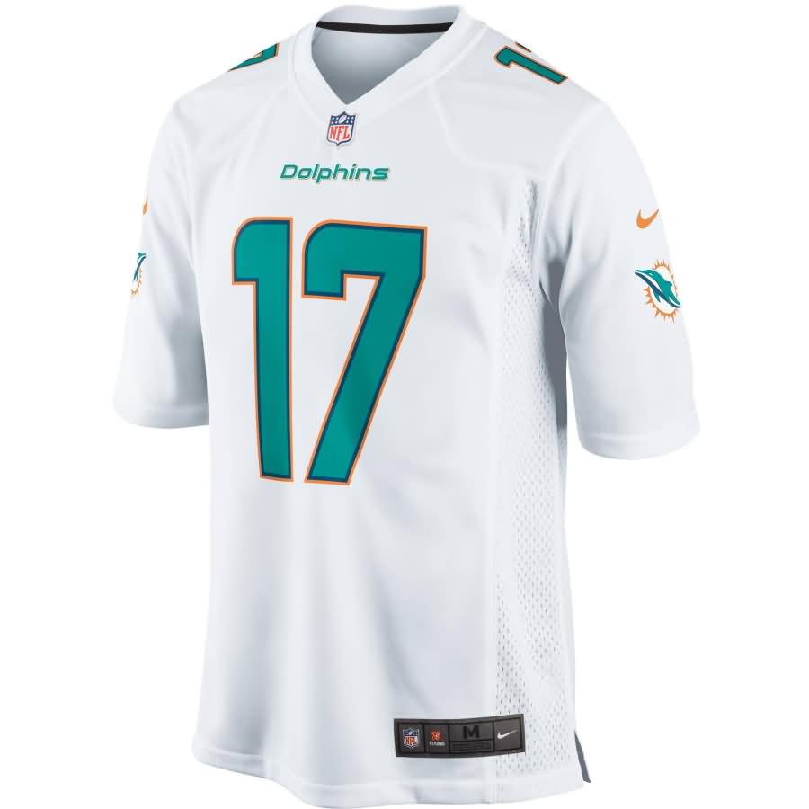 Ryan Tannehill Miami Dolphins Nike Game Jersey - White