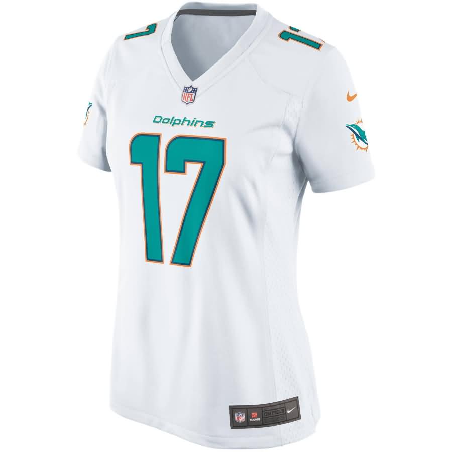 Ryan Tannehill Miami Dolphins Nike Women's Game Jersey - White