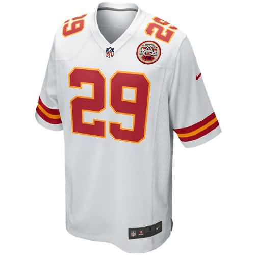 Eric Berry Kansas City Chiefs Nike Youth Game Jersey - White