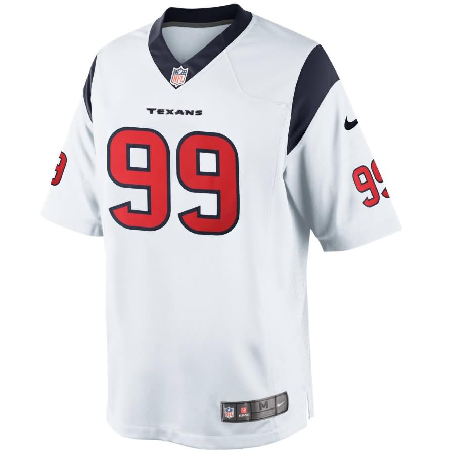 JJ Watt Houston Texans Nike Limited Jersey - White