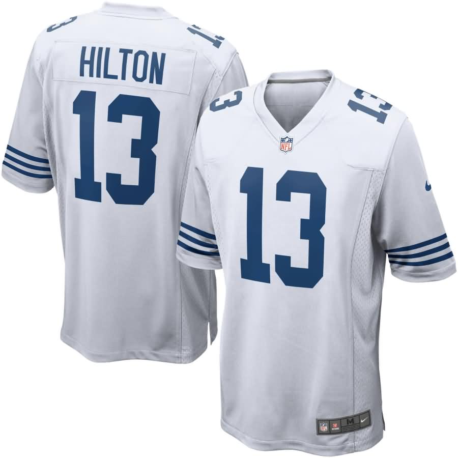 TY Hilton Indianapolis Colts Nike Youth Alternate Game Jersey - White