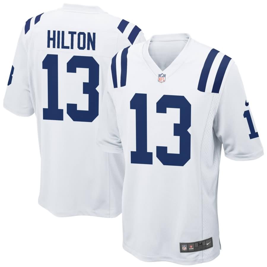 TY Hilton Indianapolis Colts Nike Youth Game Jersey - White