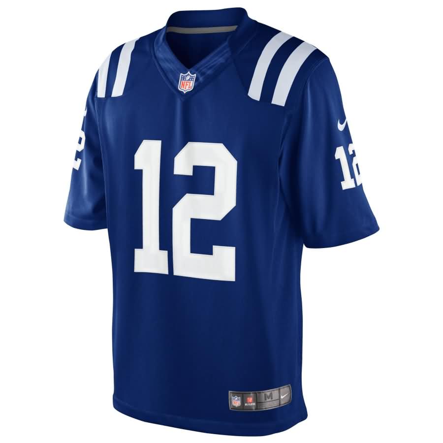 Andrew Luck Indianapolis Colts Nike Youth Limited Jersey - Royal Blue