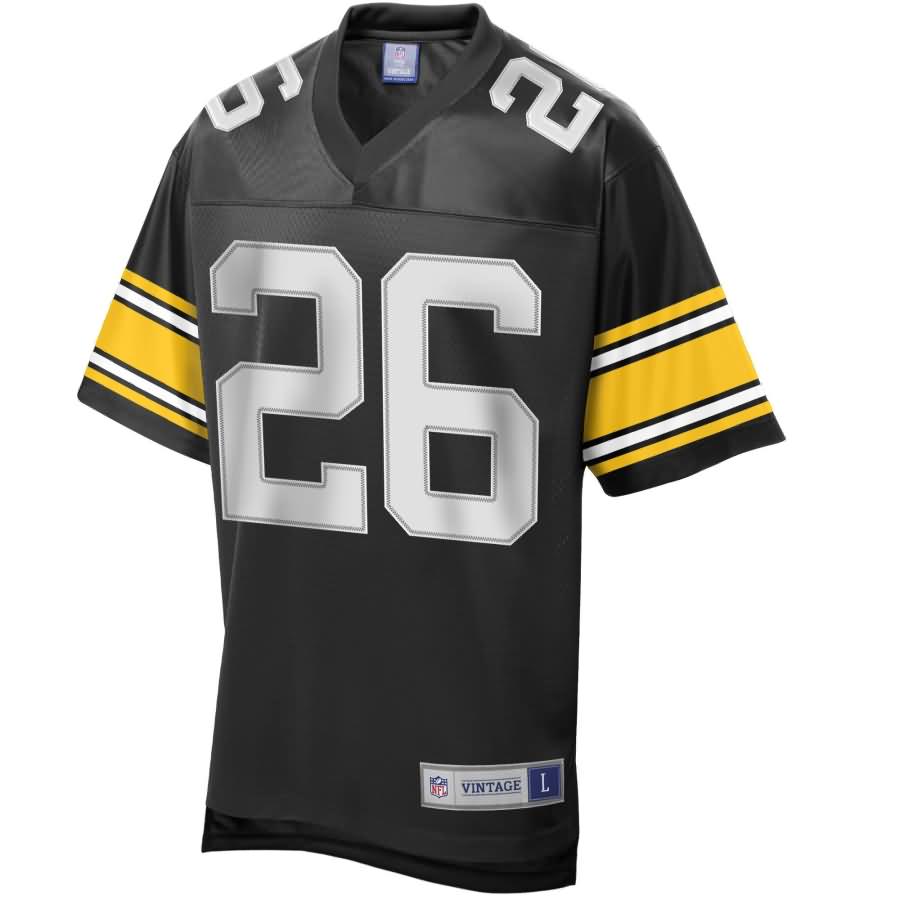 Men's NFL Pro Line Pittsburgh Steelers Rod Woodson Retired Player Jersey