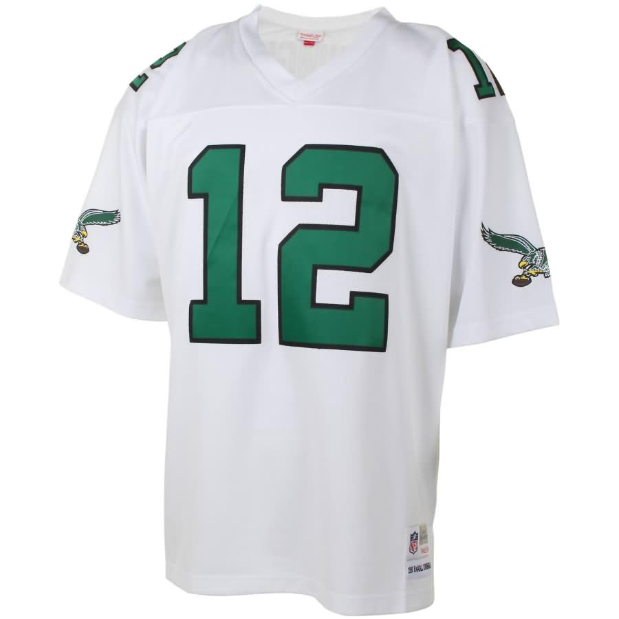 Randall Cunningham Philadelphia Eagles Mitchell & Ness Retired Player Vintage Replica Jersey - White