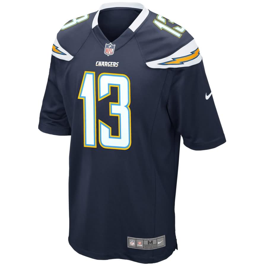 Keenan Allen Los Angeles Chargers Nike Game Jersey - Navy Blue