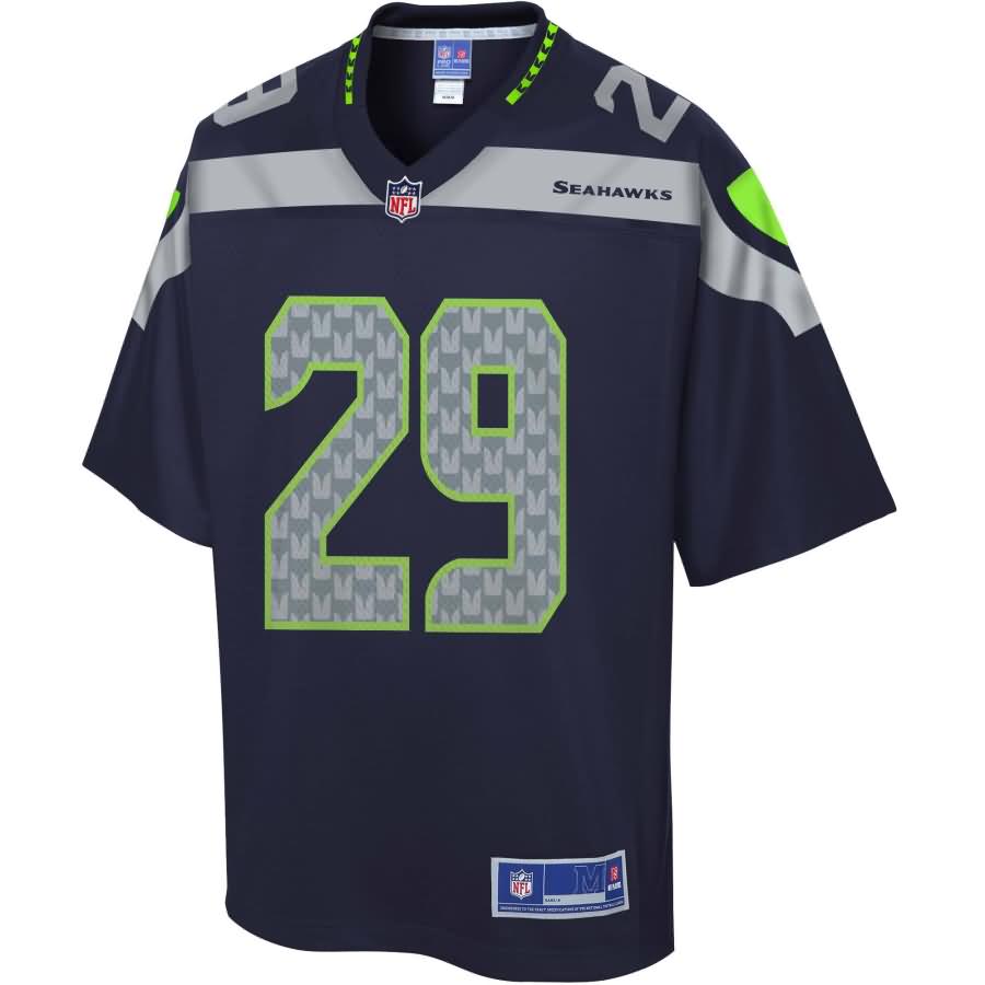 NFL Pro Line Men's Seattle Seahawks Earl Thomas III Team Color Jersey