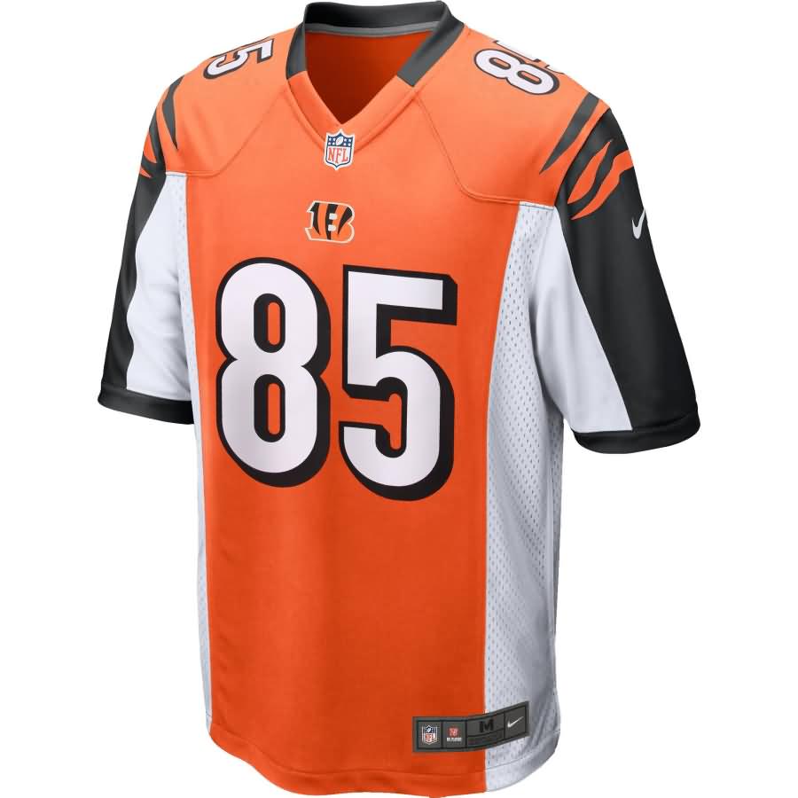 Tyler Eifert Cincinnati Bengals Nike Youth Alternate Game Jersey - Orange