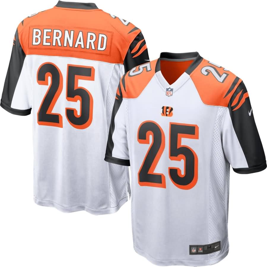 Giovani Bernard Cincinnati Bengals Nike Youth Game Jersey - White