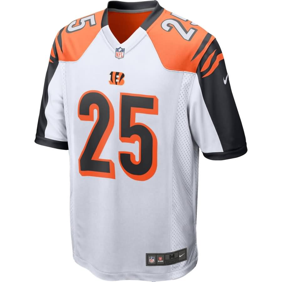 Giovani Bernard Cincinnati Bengals Nike Youth Game Jersey - White