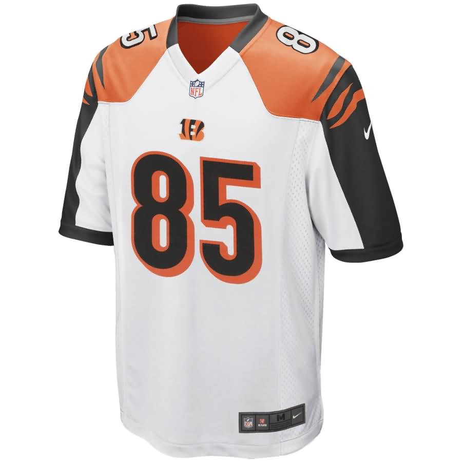 Tyler Eifert Cincinnati Bengals Nike Youth Game Jersey - White