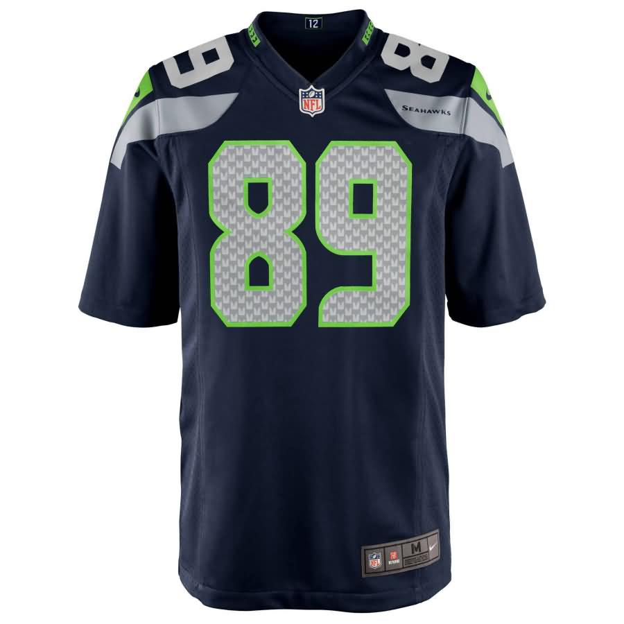 Doug Baldwin Seattle Seahawks Nike Youth Team Color Game Jersey - College Navy