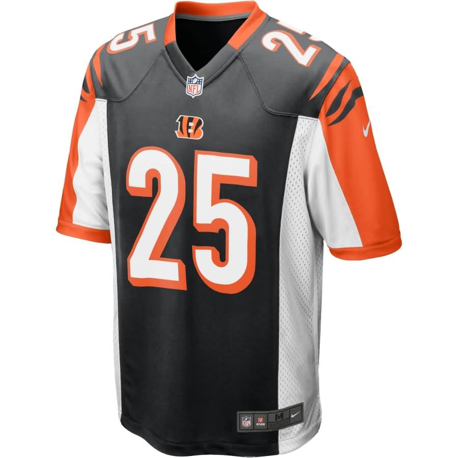 Giovani Bernard Cincinnati Bengals Nike Youth Limited Jersey - Black