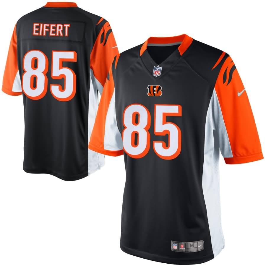 Tyler Eifert Cincinnati Bengals Nike Youth Limited Jersey - Black