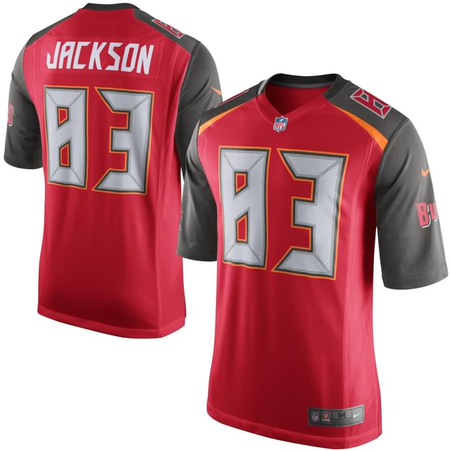 Vincent Jackson Tampa Bay Buccaneers Nike Game Jersey - Red