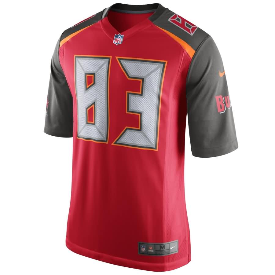 Vincent Jackson Tampa Bay Buccaneers Nike Game Jersey - Red