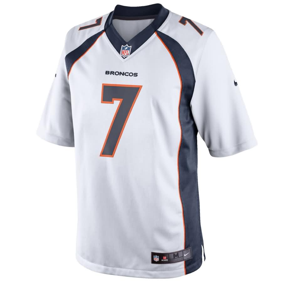 John Elway Denver Broncos Nike Retired Player Limited Jersey - White