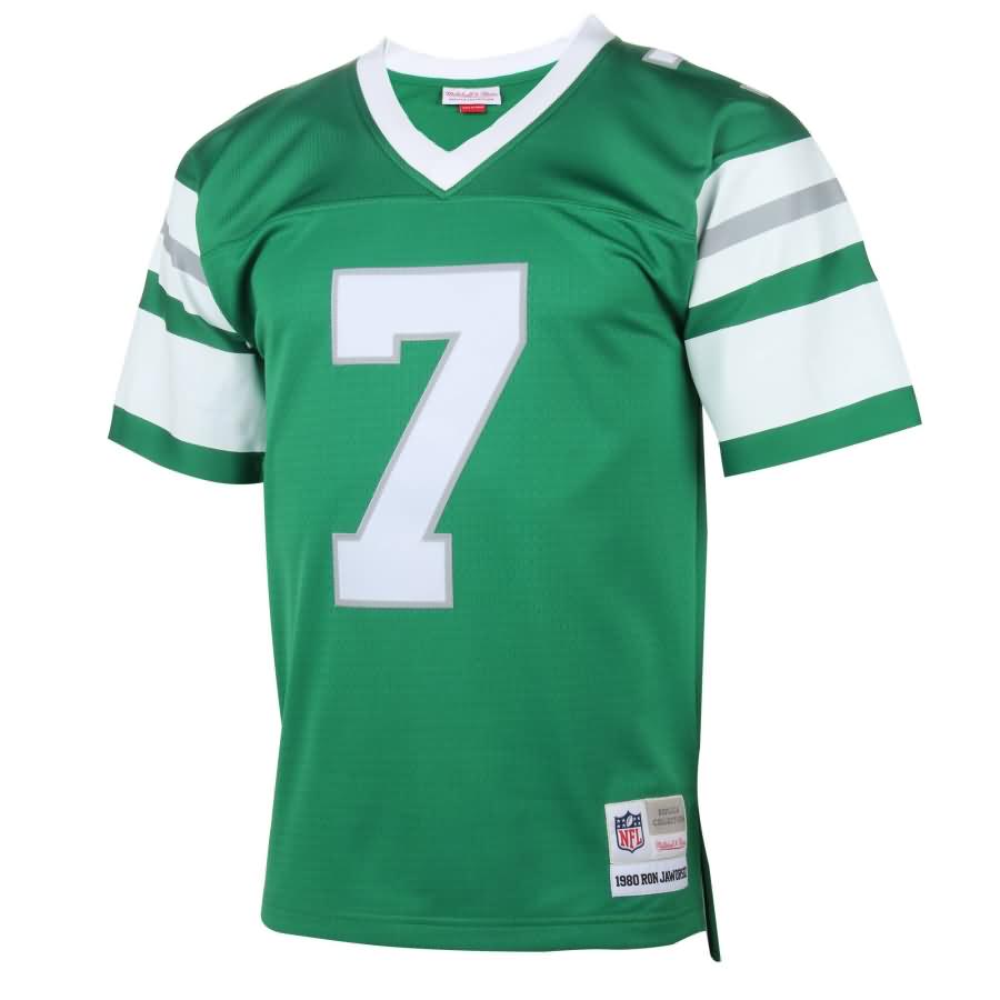 Ron Jaworski Philadelphia Eagles Mitchell & Ness Replica Retired Player Jersey - Midnight Green