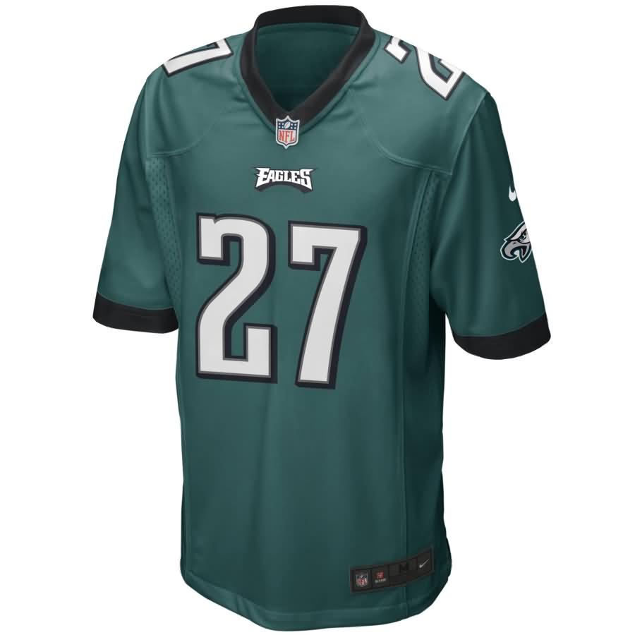 Malcolm Jenkins Philadelphia Eagles Nike Game Jersey - Midnight Green