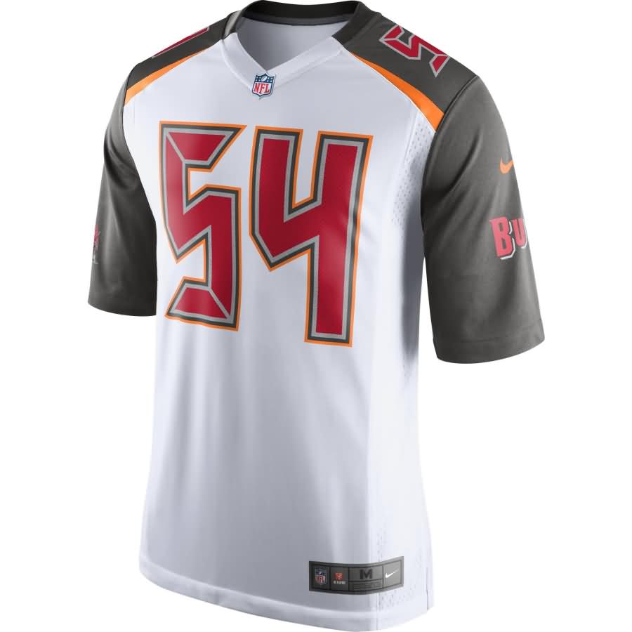 Lavonte David Tampa Bay Buccaneers Nike Game Jersey - White