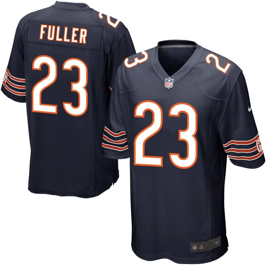 Kyle Fuller Chicago Bears Nike Game Jersey - Navy Blue