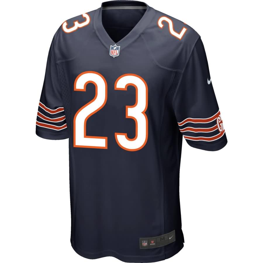 Kyle Fuller Chicago Bears Nike Game Jersey - Navy Blue