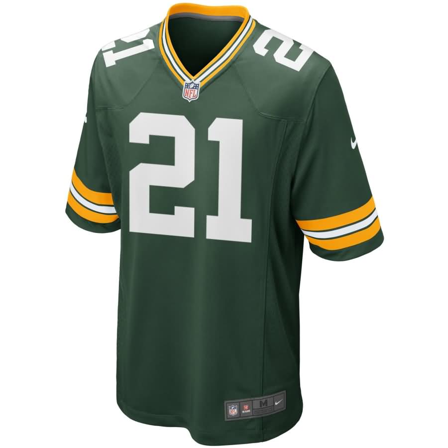 Ha Ha Clinton-Dix Green Bay Packers Nike Game Jersey - Green