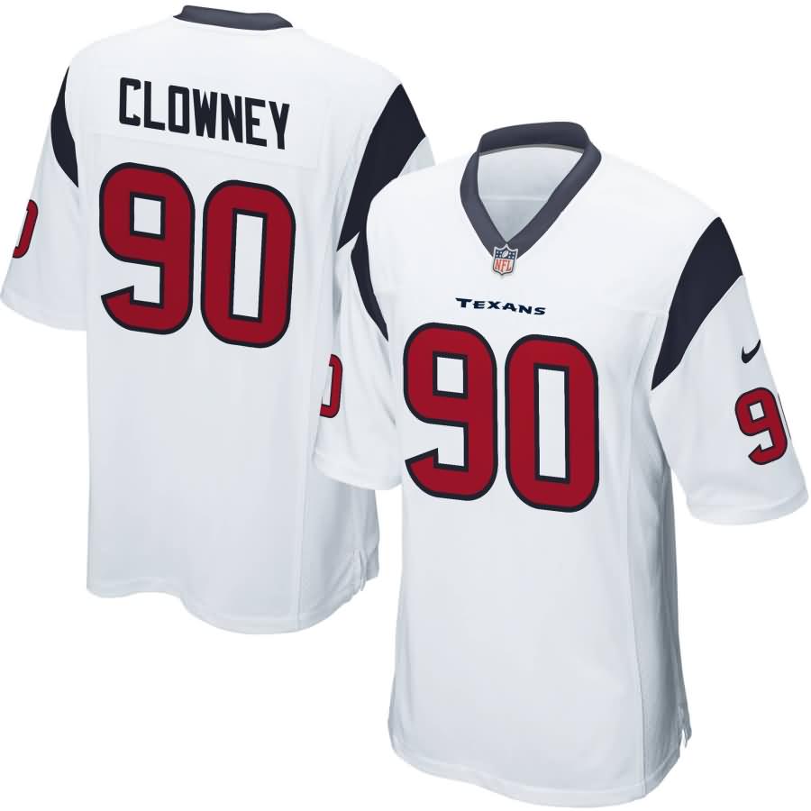 Jadeveon Clowney Houston Texans Nike Game Jersey - White