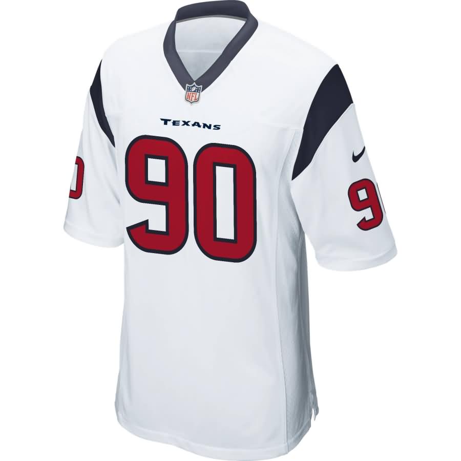 Jadeveon Clowney Houston Texans Nike Game Jersey - White