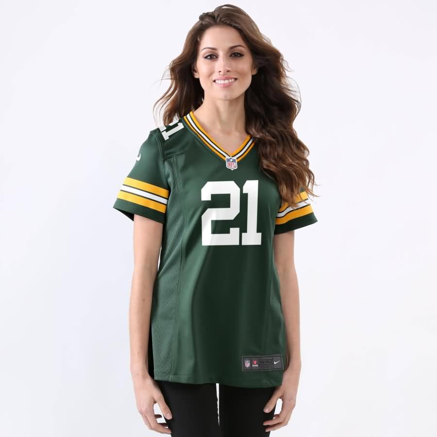 Ha Ha Clinton-Dix Green Bay Packers Nike Women's Game Jersey -