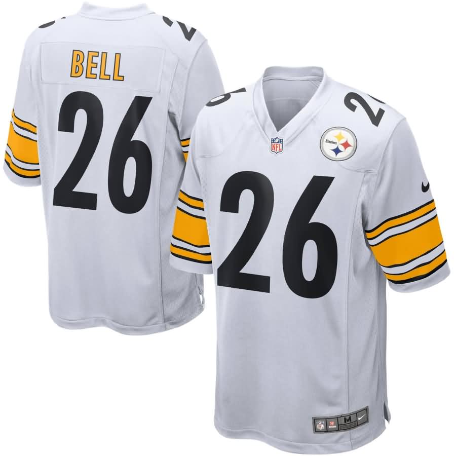 Le'Veon Bell Pittsburgh Steelers Nike Game Jersey - White