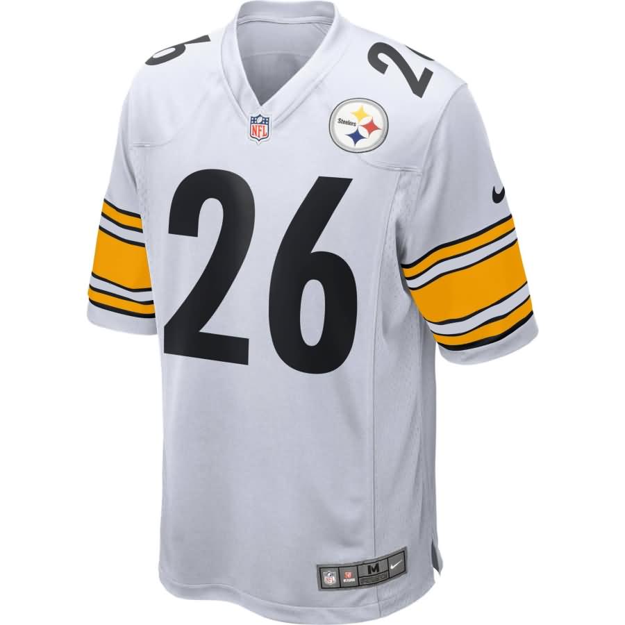 Le'Veon Bell Pittsburgh Steelers Nike Game Jersey - White