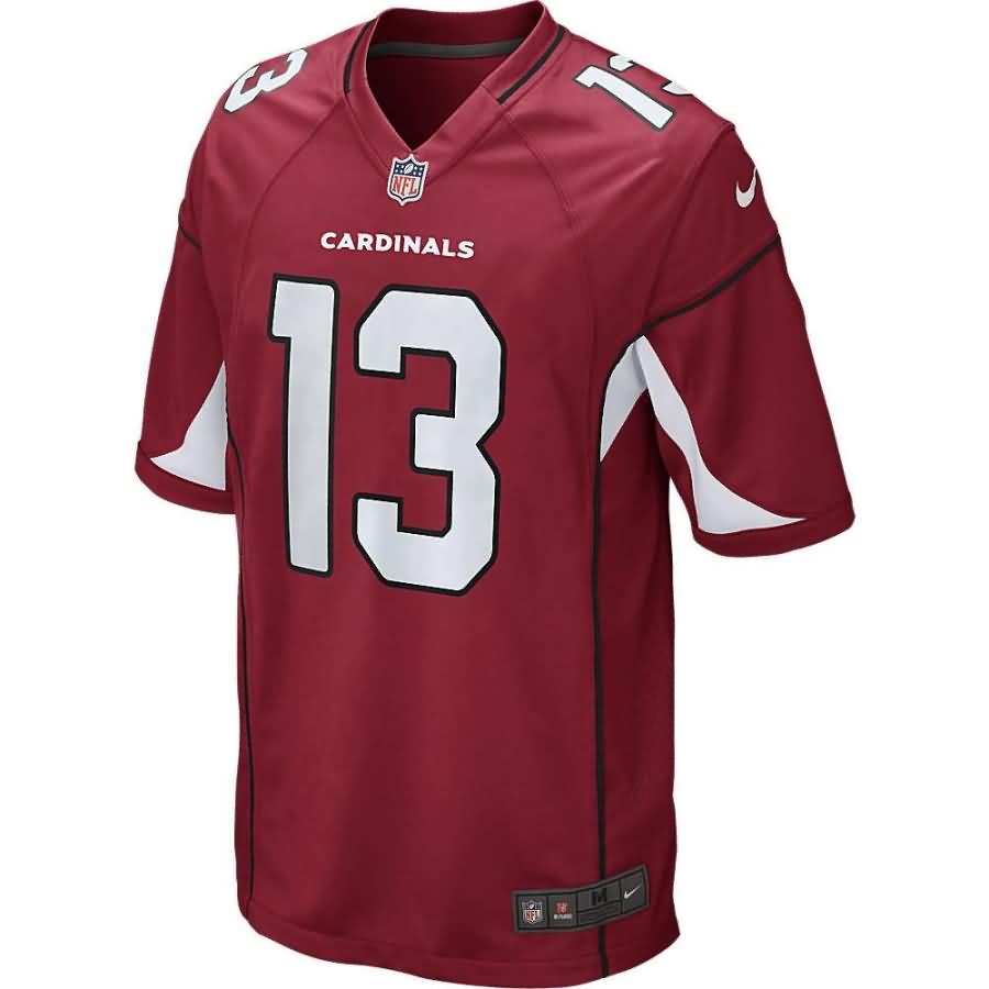 Kurt Warner Arizona Cardinals Nike Retired Player Game Jersey - Cardinal