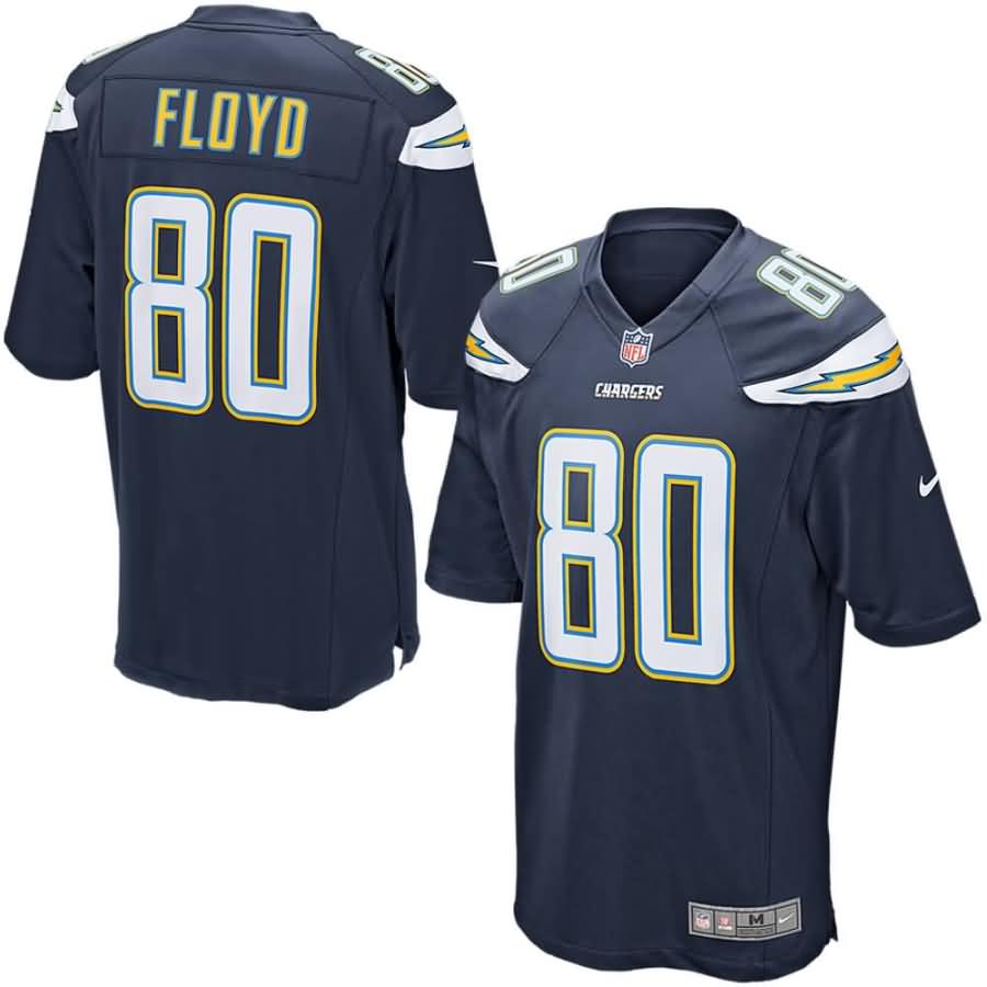 Malcom Floyd Los Angeles Chargers Nike Game Jersey - Navy Blue