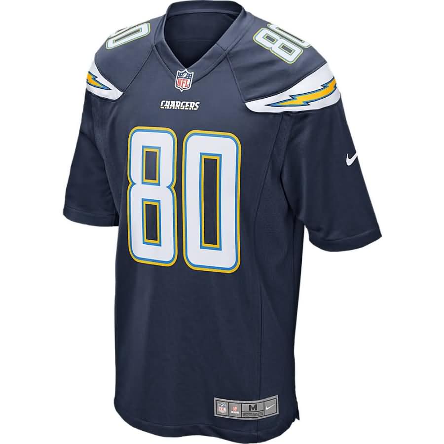 Malcom Floyd Los Angeles Chargers Nike Game Jersey - Navy Blue