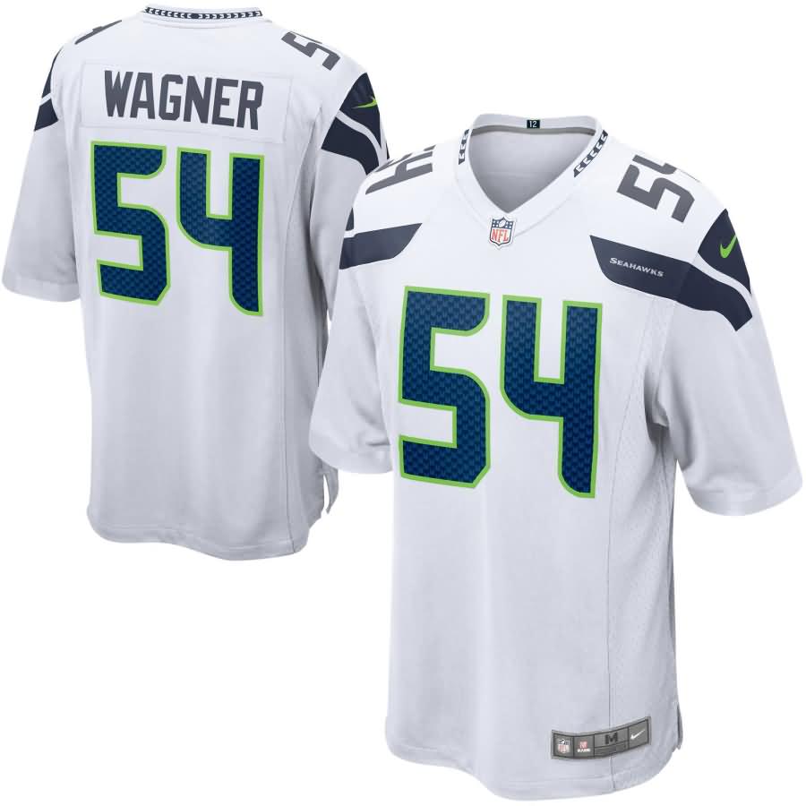 Bobby Wagner Seattle Seahawks Nike Game Jersey - White