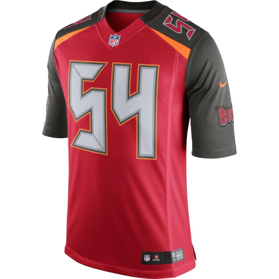 Lavonte David Tampa Bay Buccaneers Nike Limited Jersey - Red