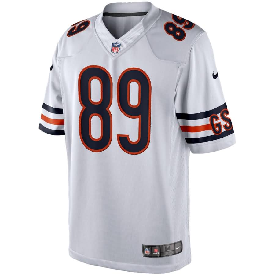 Mike Ditka Chicago Bears Nike Retired Player Limited Jersey - White