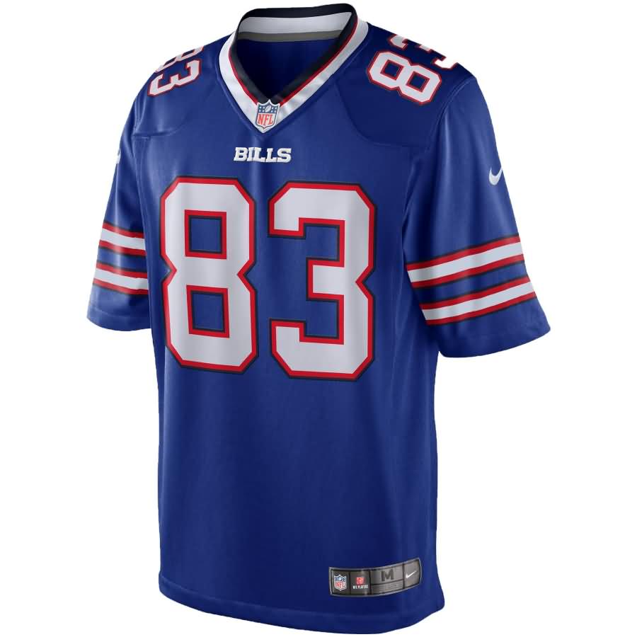 Andre Reed Buffalo Bills Nike Retired Player Limited Jersey - Royal