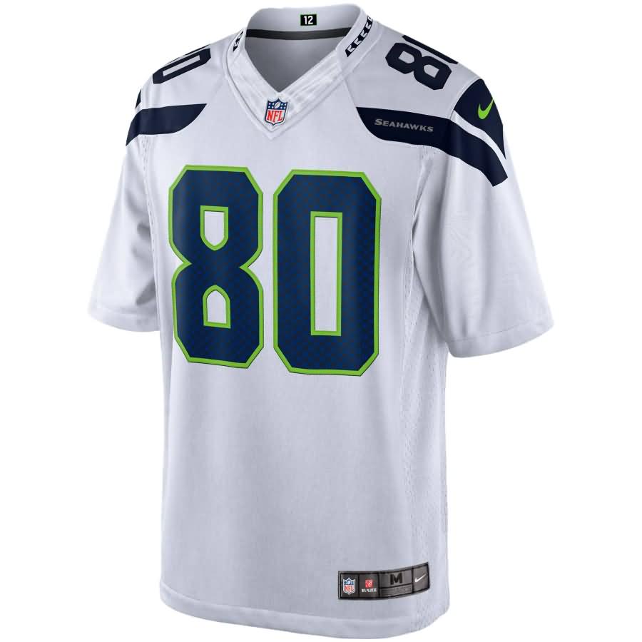 Steve Largent Seattle Seahawks Nike Retired Player Limited Jersey - White