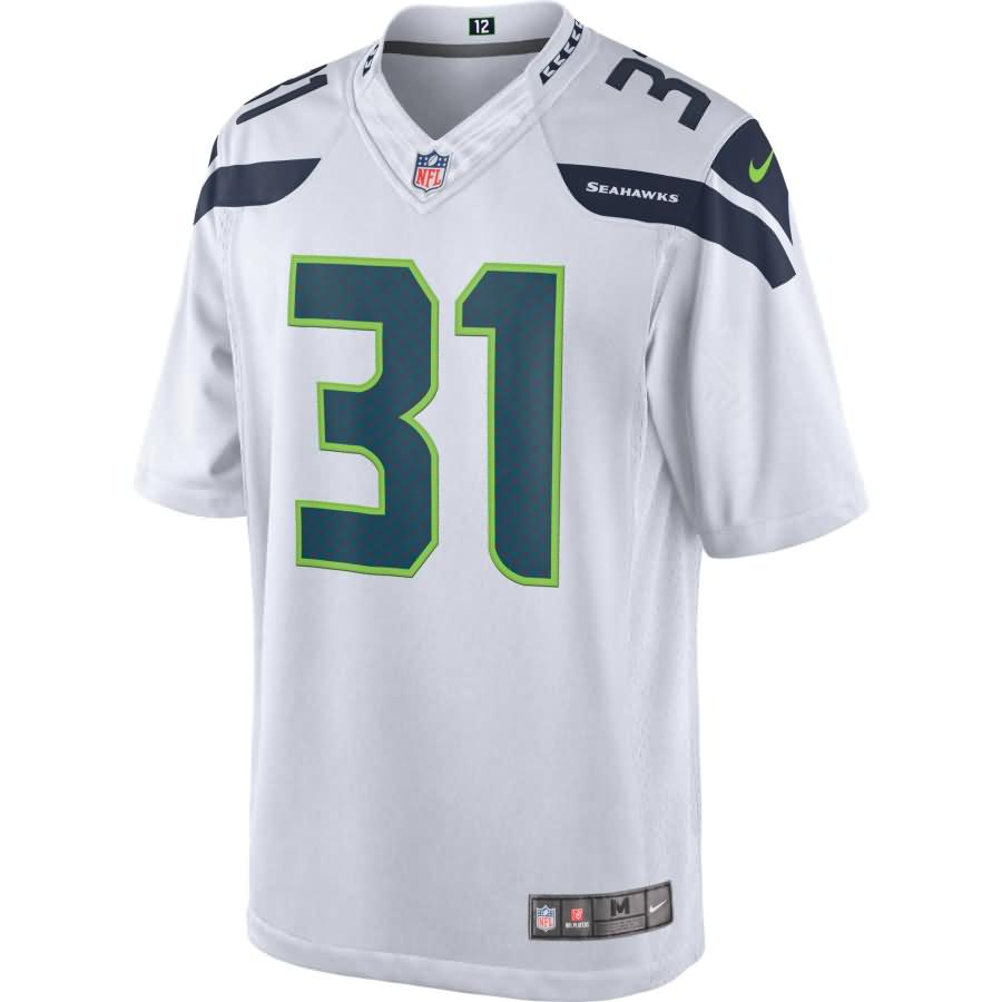 Kam Chancellor Seattle Seahawks Nike Limited Jersey - White