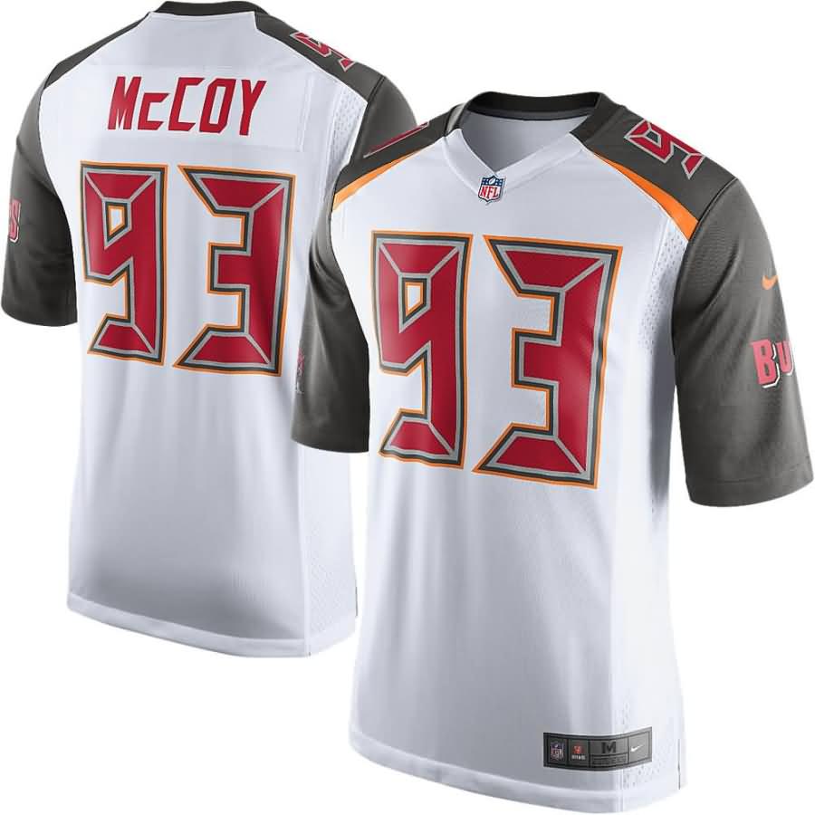 Gerald McCoy Tampa Bay Buccaneers Nike Youth Game Jersey - White